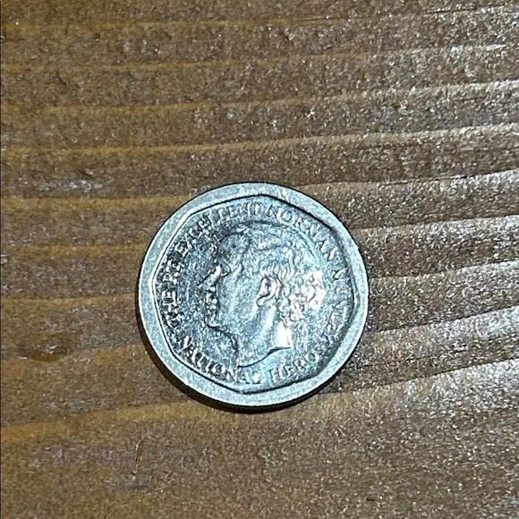 Other - 1996 Jamaica 5 Dollars - Beautiful Coin collection